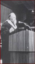 1980, речь на церемонии присуждения научной степени, Университет Сиэтла